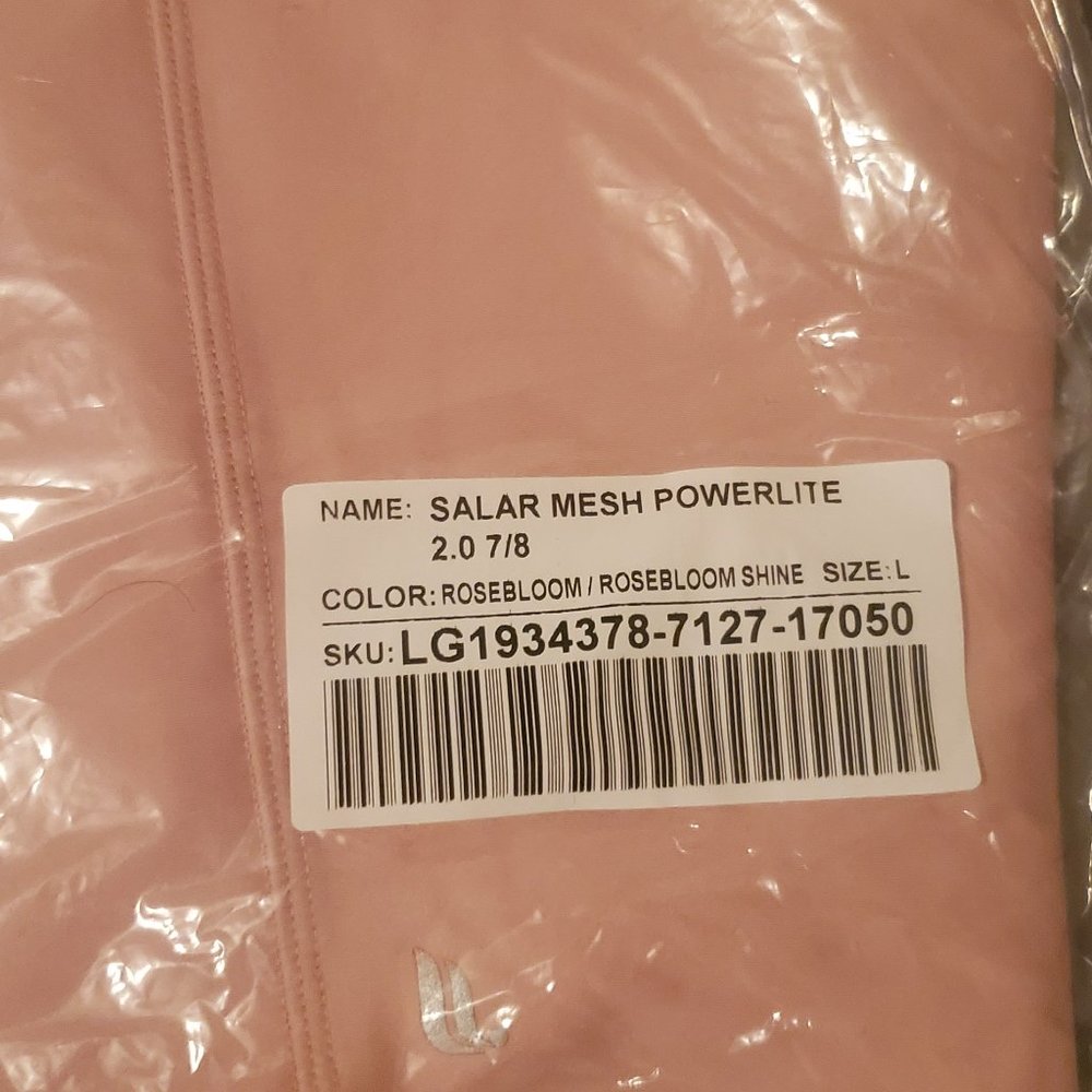 Fabletics powerlite